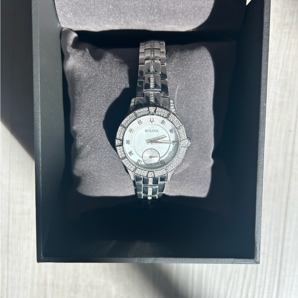 Women’s Bulova Phantom Watch